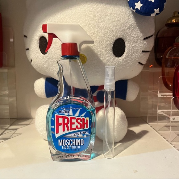 Moschino Accessories - Moschino Fresh Couture Eau de Toilette 10ML